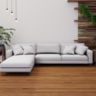 Piso Vinilico Em Manta Antiderrapante Semi-brilhoso Unix, Pvc