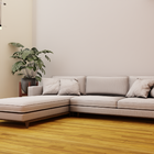 Piso Vinilico Em Manta Antiderrapante Semi-brilhoso Unix, Pvc