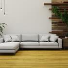 Piso Vinilico Em Manta Antiderrapante Semi-brilhoso Unix, Pvc