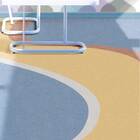 Piso Vinílico Em Manta Bright 1,6mm - 2x10m - 92305 - Creme -