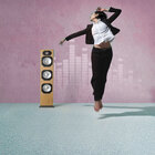 Piso Vinílico Em Manta Bright 1,6mm - 2x10m - 92407 - Azul Cl