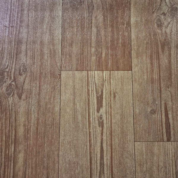 Piso Vinílico Em Manta Canela 15m² - Formix 3D