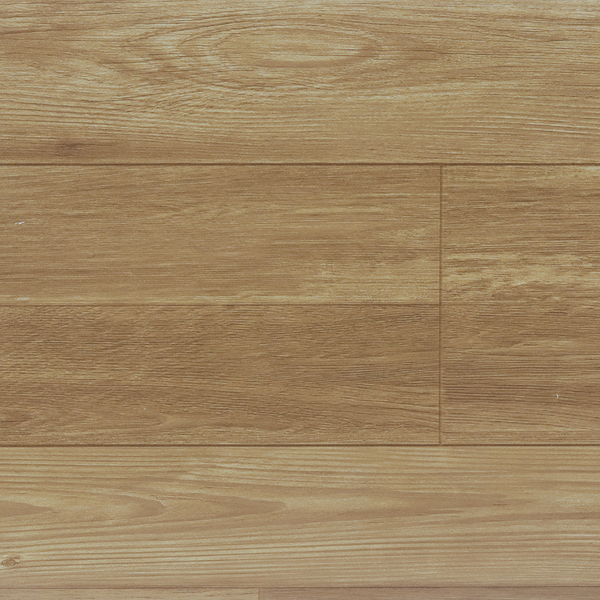 Piso Vinílico em Manta Cola Bello Piso Carvalho Ocre Madeira Marrom m² Bello Piso