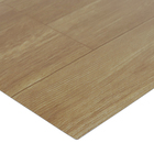 Piso Vinílico em Manta Cola Bello Piso Carvalho Ocre Madeira Marrom m² Bello Piso