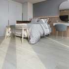 Piso Vinílico em Manta Cola PVC 350070098 Madeira Marrom Rolo Bello Piso