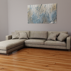 Piso Vinilico Em Manta Com Brilho, Imita Madeira, Antiderrapa