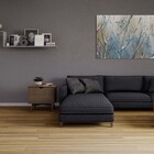 Piso Vinilico Em Manta Fosco, Imita Madeira, Antiderrapante P