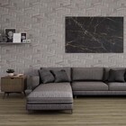 Piso Vinilico Em Manta Fosco, Imita Madeira, Antiderrapante P