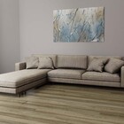 Piso Vinilico Em Manta Fosco, Imita Madeira, Antiderrapante P