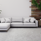 Piso Vinilico Em Manta Liso Fosco, Antiderrapante, Pvc, 0,70m