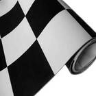 Piso Vinílico Em Manta Palace 1,5mm - 2x25m - Xadrez/damas -