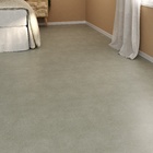 Piso Vinílico Em Manta Pvc 0,7mm Antiderrapante 11m² Liso Fos