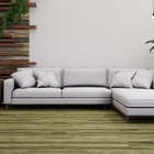 Piso Vinílico Em Manta Pvc 0,7mm Antiderrapante 12m² Imita Ma