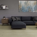 Piso Vinílico Em Manta Pvc 0,7mm Antiderrapante 12m² Imita Ma