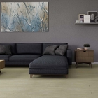 Piso Vinílico Em Manta Pvc 0,7mm Antiderrapante 12m² Imita Ma