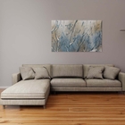 Piso Vinílico Em Manta Pvc 0,7mm Antiderrapante 12m² Imita Ma