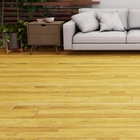 Piso Vinílico Em Manta Pvc 0,7mm Antiderrapante 14m² Imita Ma