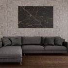 Piso Vinílico Em Manta Pvc 0,7mm Antiderrapante 14m² Imita Ma