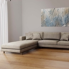 Piso Vinílico Em Manta Pvc 0,7mm Antiderrapante 16m² Imita Ma