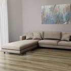 Piso Vinílico Em Manta Pvc 0,7mm Antiderrapante 18m² Imita Ma