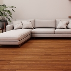 Piso Vinílico Em Manta Pvc 0,7mm Antiderrapante 18m² Imita Ma