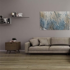 Piso Vinílico Em Manta Pvc 0,7mm Antiderrapante 18m² Imita Ma