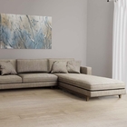 Piso Vinílico Em Manta Pvc 0,7mm Antiderrapante 18m² Imita Ma