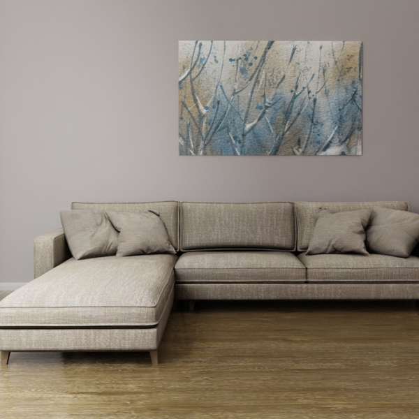 Piso Vinílico Em Manta Pvc 0,7mm Antiderrapante 19m² Imita Ma