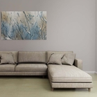 Piso Vinílico Em Manta Pvc 0,7mm Antiderrapante 20m² Imita Ma