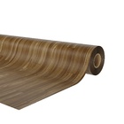 Piso Vinílico Em Manta Pvc 0,7mm Antiderrapante 21m² Imita Ma