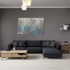 Piso Vinílico Em Manta Pvc 0,7mm Antiderrapante 26m² Imita Ma