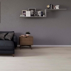 Piso Vinílico Em Manta Pvc 0,7mm Antiderrapante 26m² Imita Ma