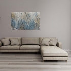 Piso Vinílico Em Manta Pvc 0,7mm Antiderrapante 26m² Imita Ma