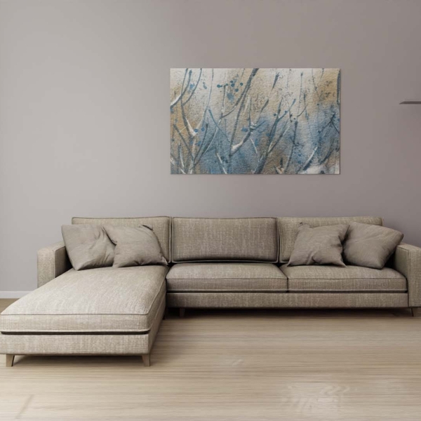 Piso Vinílico Em Manta Pvc 0,7mm Antiderrapante 28m² Imita Ma