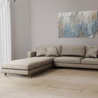 Piso Vinílico Em Manta Pvc 0,7mm Antiderrapante 28m² Imita Ma