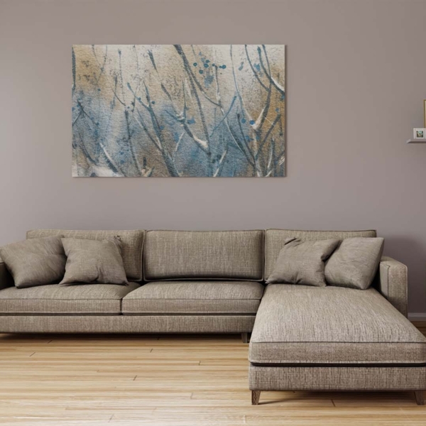 Piso Vinílico Em Manta Pvc 0,7mm Antiderrapante 28m² Imita Ma