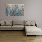 Piso Vinílico Em Manta Pvc 0,7mm Antiderrapante 28m² Imita Ma