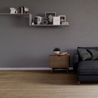 Piso Vinílico Em Manta Pvc 0,7mm Antiderrapante 30m² Imita Ma