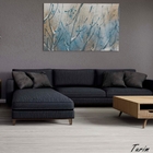 Piso Vinílico Em Manta Pvc 0,7mm Antiderrapante 32m² Imita Ma