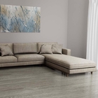 Piso Vinílico Em Manta Pvc 0,7mm Antiderrapante 32m² Imita Ma