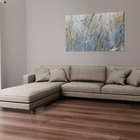 Piso Vinílico Em Manta Pvc 0,7mm Antiderrapante 34m² Imita Ma