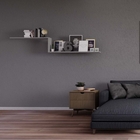 Piso Vinílico Em Manta Pvc 0,7mm Antiderrapante 34m² Imita Ma