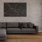 Piso Vinílico Em Manta Pvc 0,7mm Antiderrapante 34m² Imita Ma