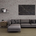 Piso Vinílico Em Manta Pvc 0,7mm Antiderrapante 34m² Imita Ma