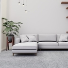 Piso Vinílico Em Manta Pvc 0,7mm Antiderrapante 34m² Liso Fos