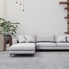 Piso Vinílico Em Manta Pvc 0,7mm Antiderrapante 34m² Liso Fos