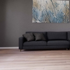 Piso Vinílico Em Manta Pvc 0,7mm Antiderrapante 36m² Imita Ma