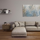 Piso Vinílico Em Manta Pvc 0,7mm Antiderrapante 36m² Imita Ma