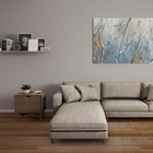 Piso Vinílico Em Manta Pvc 0,7mm Antiderrapante 36m² Imita Ma