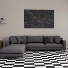 Piso Vinílico Em Manta Pvc 0,7mm Antiderrapante 36m² Imita Ma